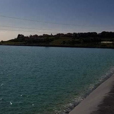 Soluzione professionale per il rivestimento di stagni di pesce Membrana idrossiponente in HDPE per la progettazione di modelli 3D