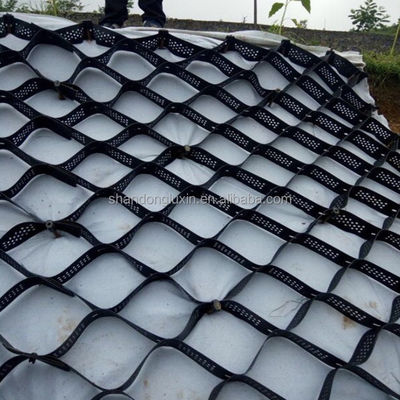 Prodotti di terraforatura nera Hdpe Geocel per Geocel liscia Ghiaia di pavimentazione stradale