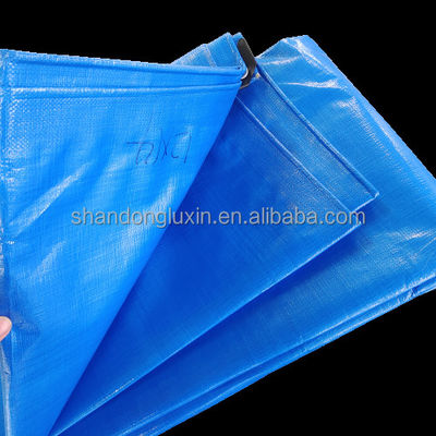 Tenda per autocarri all' aperto Copertura di telone con rivestimento impermeabile