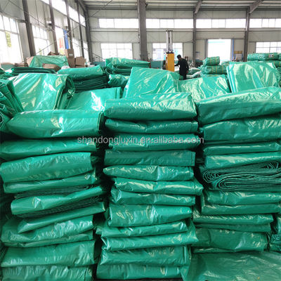 Coperchio di bambusa in PE resistente alle lacrime Coperta di cementatura per bambusa isolante stradale