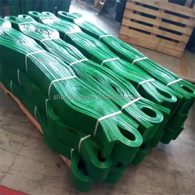 Geocella in HDPE strutturata e perforata per il miglioramento del terreno ad altezze comprese tra 50 mm e 200 mm