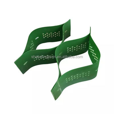Stabilizzatore del suolo in HDPE industriale Geocell Stabilizzatore di ghiaia di plastica per la stabilizzazione