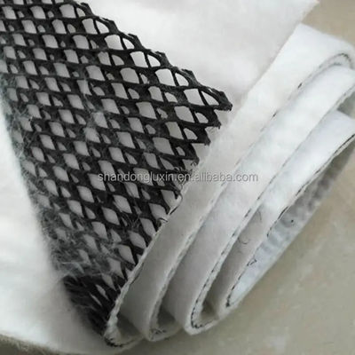 Geonet 3D composito per drenaggio lunghezza 50m/100m/ Industrial Design Stile vendita diretta
