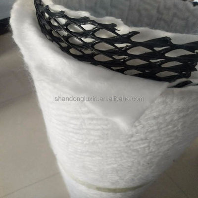 Geonet 3D composito per drenaggio lunghezza 50m/100m/ Industrial Design Stile vendita diretta