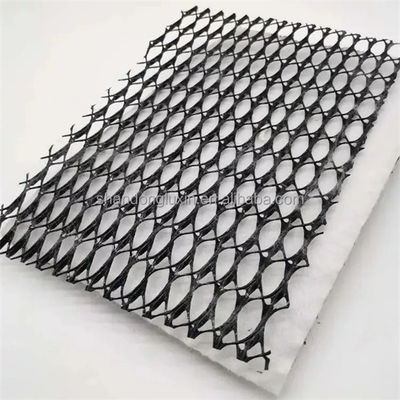 Rete di polietilene in geotessile e Geonet 3D Drainage Geonet