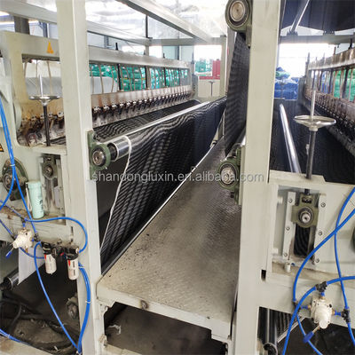 Rete di polietilene in geotessile e Geonet 3D Drainage Geonet
