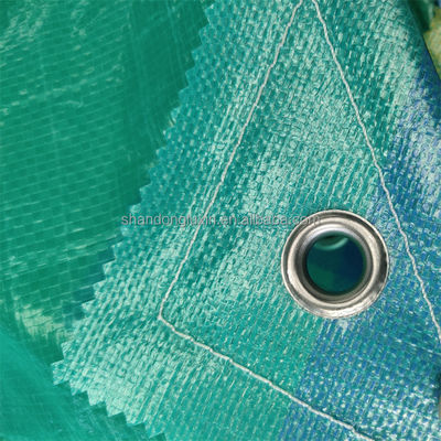 Copertina per camion in bambusa in PE con tessitura in HDPE e laminazione in LDPE ampiamente utilizzata in Africa