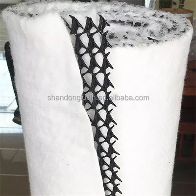 densità Polietilene Plastica Geotessile e Geonet 3D Composite Drainage Net Ideale