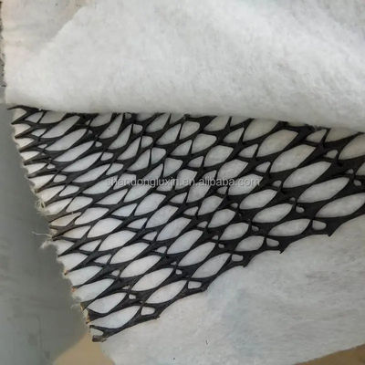 Soluzione Geonet di drenaggio composito 3D per lavori comunali e serbatoi di discarica