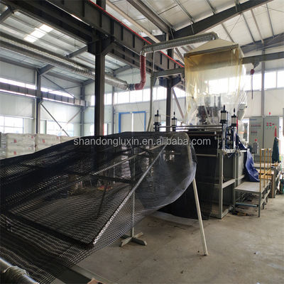 3d Geonet composito per il drenaggio nelle discariche