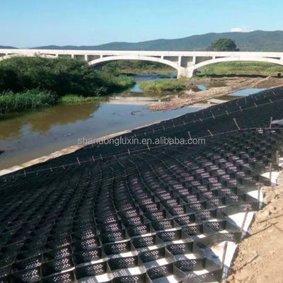 Strada Sottocosto Honeycomb plastica stabilizzata ghiaia pavimentazione Griglia Geocell per via d'ingresso