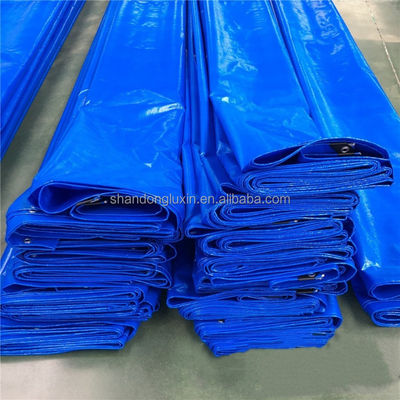 Tissu di bambusa impermeabile con rivestimento pesante in PE per campeggio all'aperto e copertura per camion