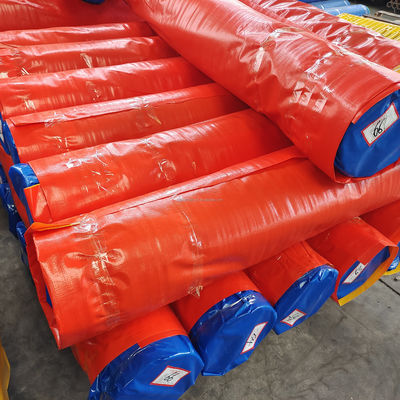 Telaio pesante impermeabile PE Il tessuto perfetto per coperture di stagni e camion