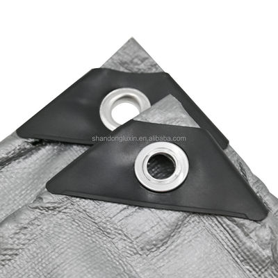 Anti-uwTear resistente pesante PE Tarpaulin copre foglio per la protezione della tenda del camion