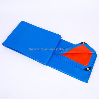 Anti-uwTear resistente pesante PE Tarpaulin copre foglio per la protezione della tenda del camion