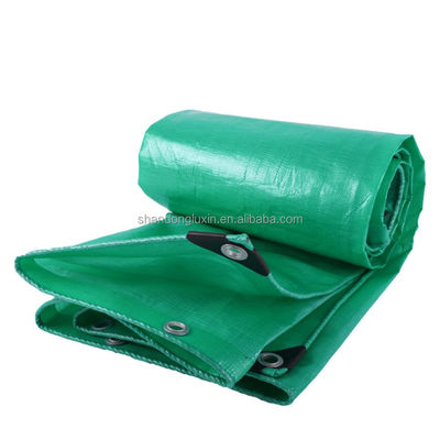 Anti-uwTear resistente pesante PE Tarpaulin copre foglio per la protezione della tenda del camion