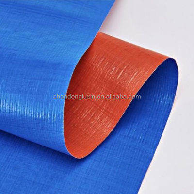Anti-uwTear resistente pesante PE Tarpaulin copre foglio per la protezione della tenda del camion
