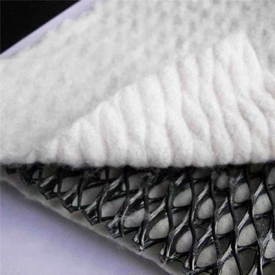 densità Polietilene plastica Geo Net per drenaggio Mesh 3D composito da Geosintetics