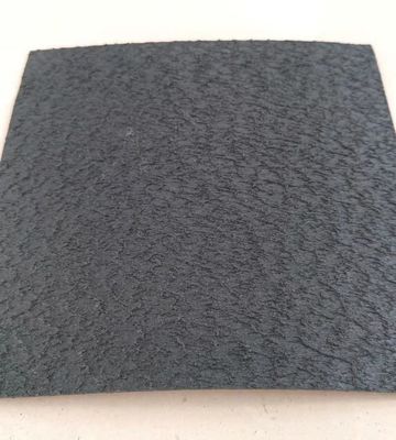 Geomembrana composita con texture grezza, rivestimento in HDPE spessore 0,1 mm-2 mm per i clienti