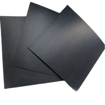 Ritorno e sostituzione di HDPE Geomembrane Dam Liner 1,5 mm per rivestimento idroreposizione stagno