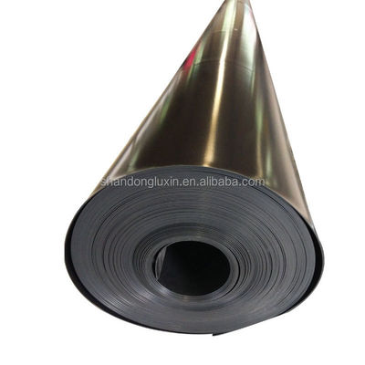 Materiale di copertura impermeabile EPDM Pond Liner 8m Wide UV Proof Online Support tecnico