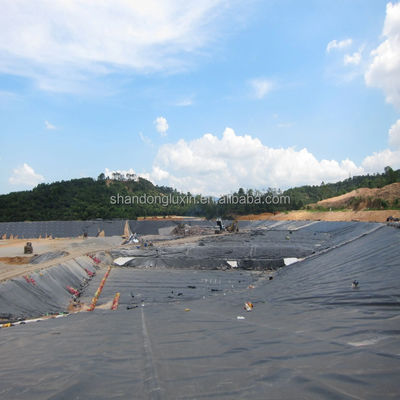 Materiale di copertura impermeabile EPDM Pond Liner 8m Wide UV Proof Online Support tecnico