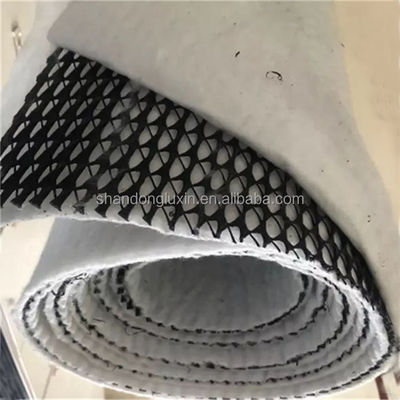 Rivoluzionare il sistema di drenaggio dei tunnel ferroviari delle discariche con reti di drenaggio composte 3D