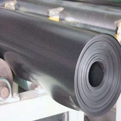 0.5mm-2.0mm Geomembrana in HDPE per rivestimento di stagni di gamberetti