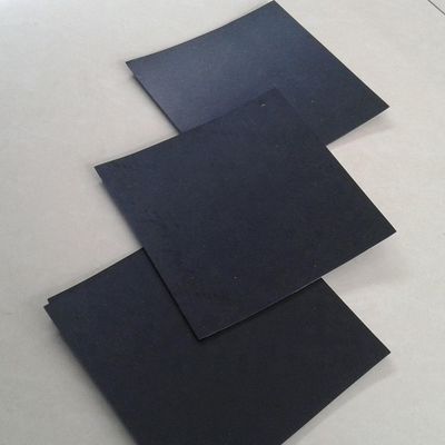 Superficie ruvida Geomembrana HDPE Acquario di stagno di allevamento di pesci 1 mm con durata di 10 anni