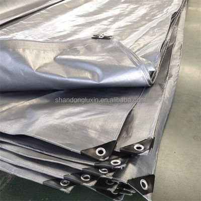 Acque resistenti a vento ombrello solare Tarpaulin lamiera Tarpa Roll con colore personalizzato e tessuto