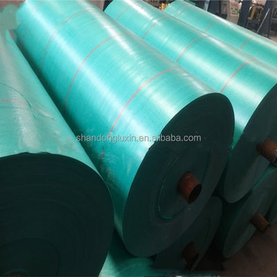 Rulli di telai in HDPE per esteri e agricoltura 100% impermeabili