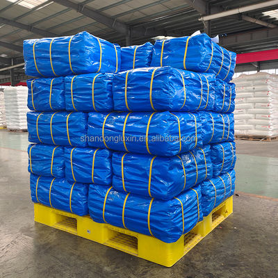 2m x 100m HDPE Tarpaulin Roll con modello di tessuto rivestito in Corea
