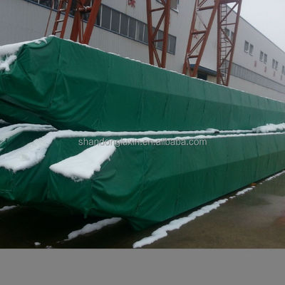 Telaio di tela rivestito per coperture di imbarcazioni resistente all'acqua e resistente