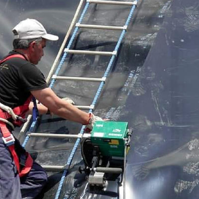Anti-UV Hdpe Pond Liner per la cucina e soluzione di impermeabilizzazione duratura