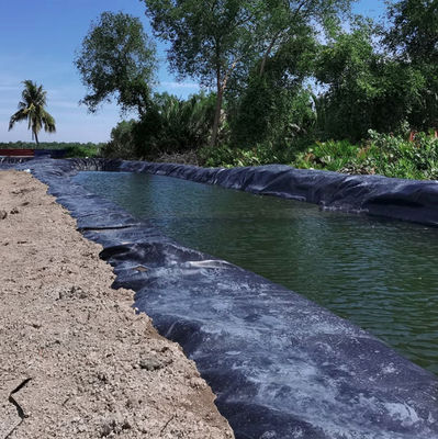 Anti-UV Hdpe Pond Liner per la cucina e soluzione di impermeabilizzazione duratura