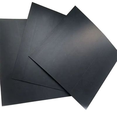 0.75mm Spessore Geomembrana Dam Liner per la protezione ambientale del Kenya