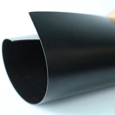 0.75mm Spessore Geomembrana Dam Liner per la protezione ambientale del Kenya