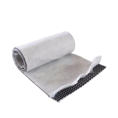 Rete di drenaggio medio drenaggio geocomposto prefabbricato di spessore 8 mm