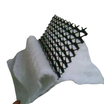 Soluzioni totali del progetto 5 mm spessore di drenaggio Geonet composito con Geotextile lunghezza 30m