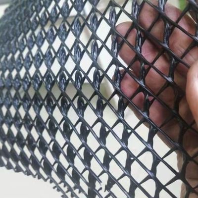 Soluzioni totali del progetto 5 mm spessore di drenaggio Geonet composito con Geotextile lunghezza 30m