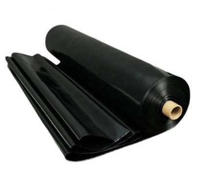 1-6m di larghezza Geomembrane Liner impermeabile per piscine artificiali e stagni circolari