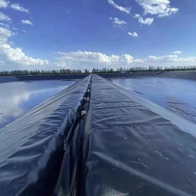 1-6m di larghezza Geomembrane Liner impermeabile per piscine artificiali e stagni circolari