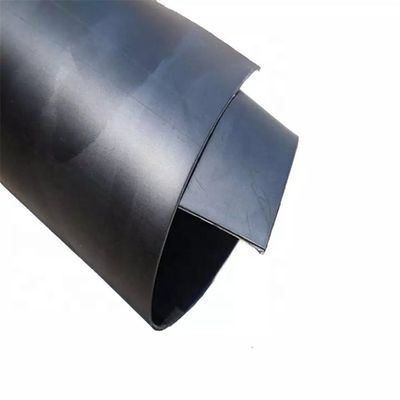 0.940g/cm3 Densità Geomembrana in HDPE per stagni di acquacoltura Spessore 2 mm