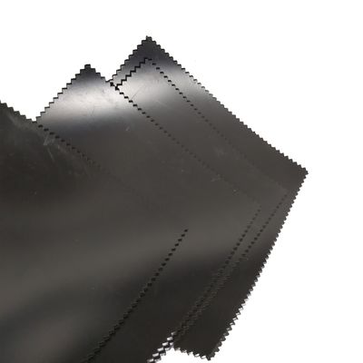 0.940g/cm3 Densità Geomembrana in HDPE per stagni di acquacoltura Spessore 2 mm
