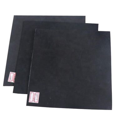 0.940g/cm3 Densità Geomembrana in HDPE per stagni di acquacoltura Spessore 2 mm