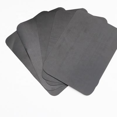 Lunghezza 50-100m/Roll Geomembrane Liner HDPE per stagno di allevamento di pesci 0,5 mm 1,0 mm 1,2 mm 2 mm