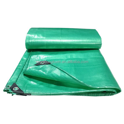 Rollo di copertura di telai in PE verde leggero per foglio impermeabile spessore personalizzato