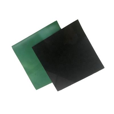Geomembrana industriale in HDPE per stagno spessore 0,2 mm-3 mm per la gestione dell'acqua