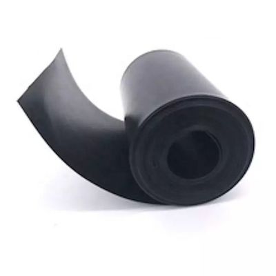Pesci Farm Laghetto Liner Geomembrana HDPE Lunghezza 50-200m Nero Bianco Blu Verde personalizzato
