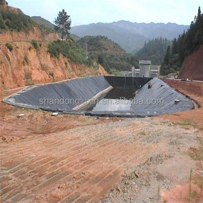 1m-8m di larghezza Acquicoltura stagno di rivestimento per il design industriale stagno acquario gamberetti